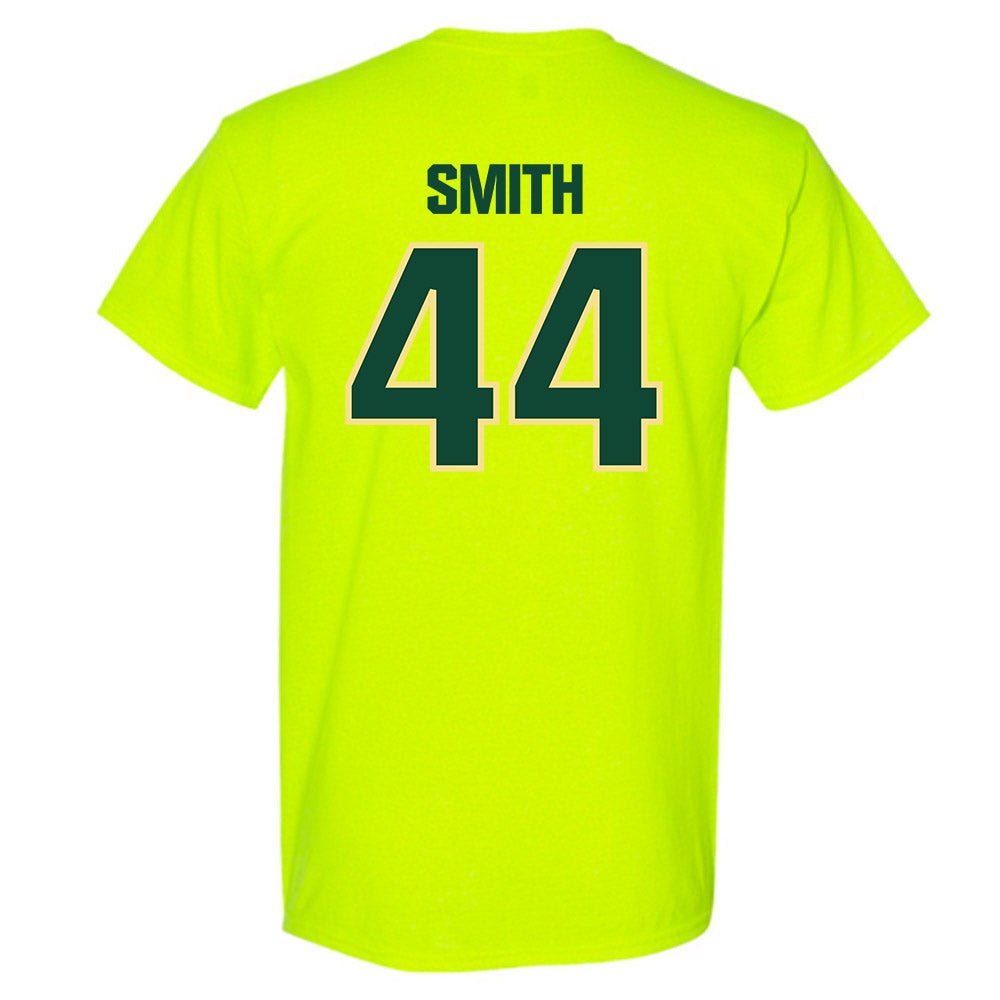 Cal Poly - NCAA Women's Soccer : Annika Smith - Classic Shersey T-Shirt-1