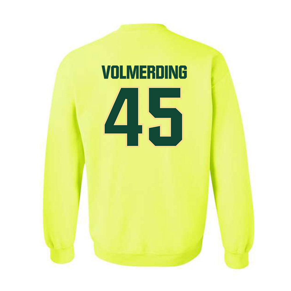 Cal Poly - NCAA Baseball : Josh Volmerding - Classic Shersey Crewneck Sweatshirt-1