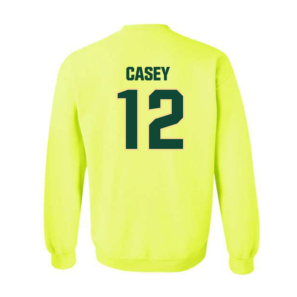 Cal Poly - NCAA Men's Soccer : Tanner Casey - Classic Shersey Crewneck Sweatshirt-1