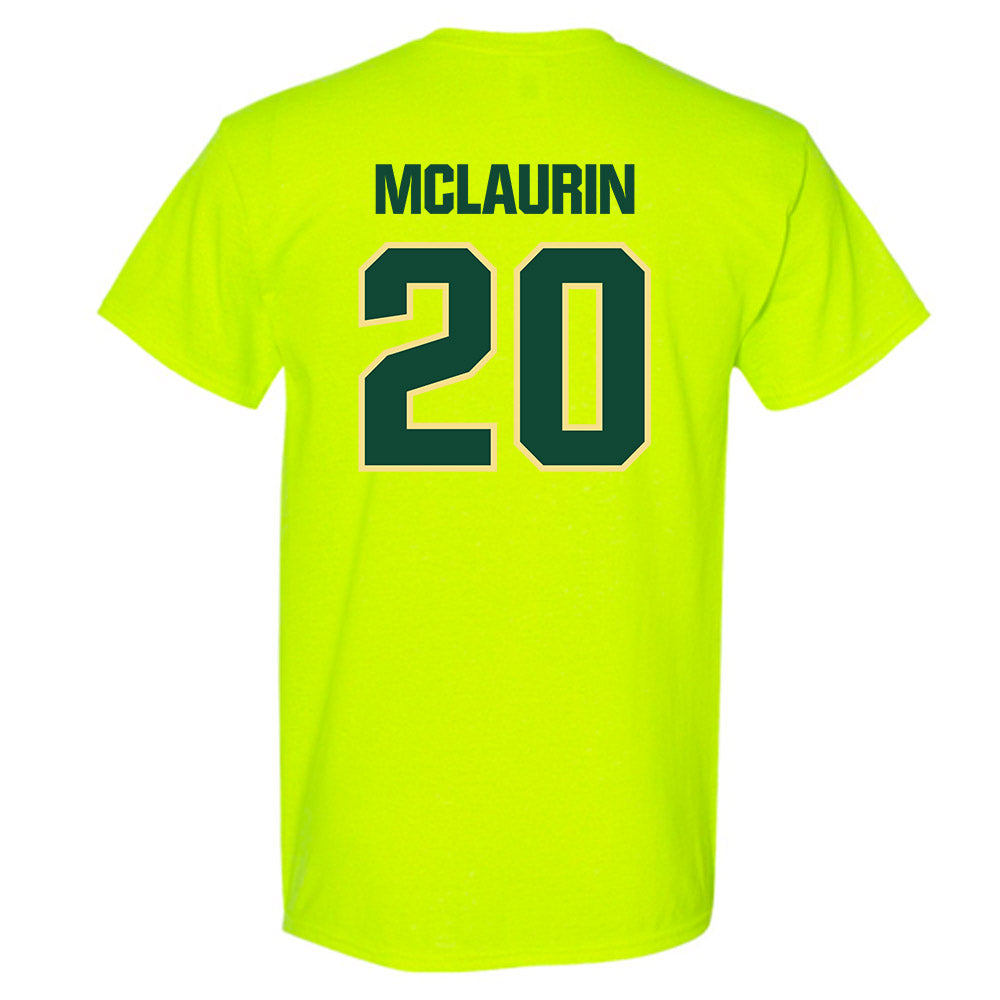 Cal Poly - NCAA Baseball : Alexander McLaurin - Classic Shersey T-Shirt-1