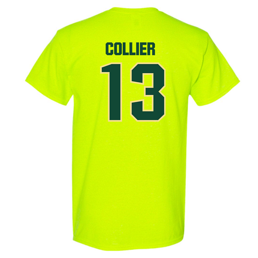 Cal Poly - NCAA Women's Soccer : Lauren Collier - Classic Shersey T-Shirt-1