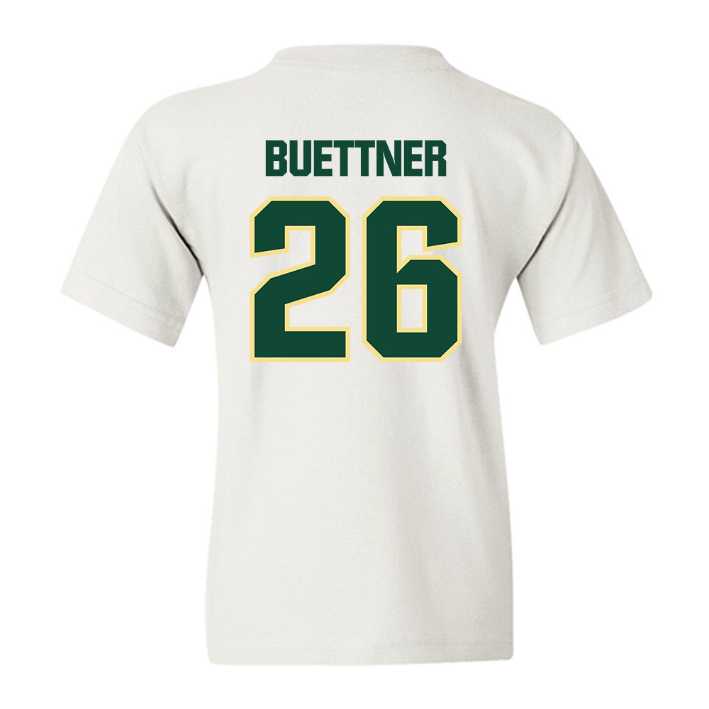 Cal Poly - NCAA Men's Soccer : Marlow Buettner - Classic Shersey Youth T-Shirt-1