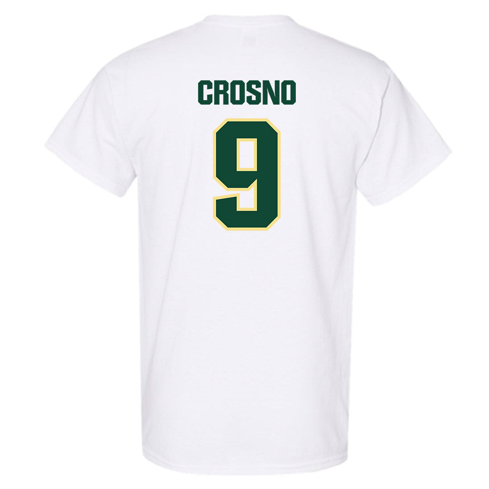 Cal Poly - NCAA Women's Soccer : Addie Crosno - Classic Shersey T-Shirt-1