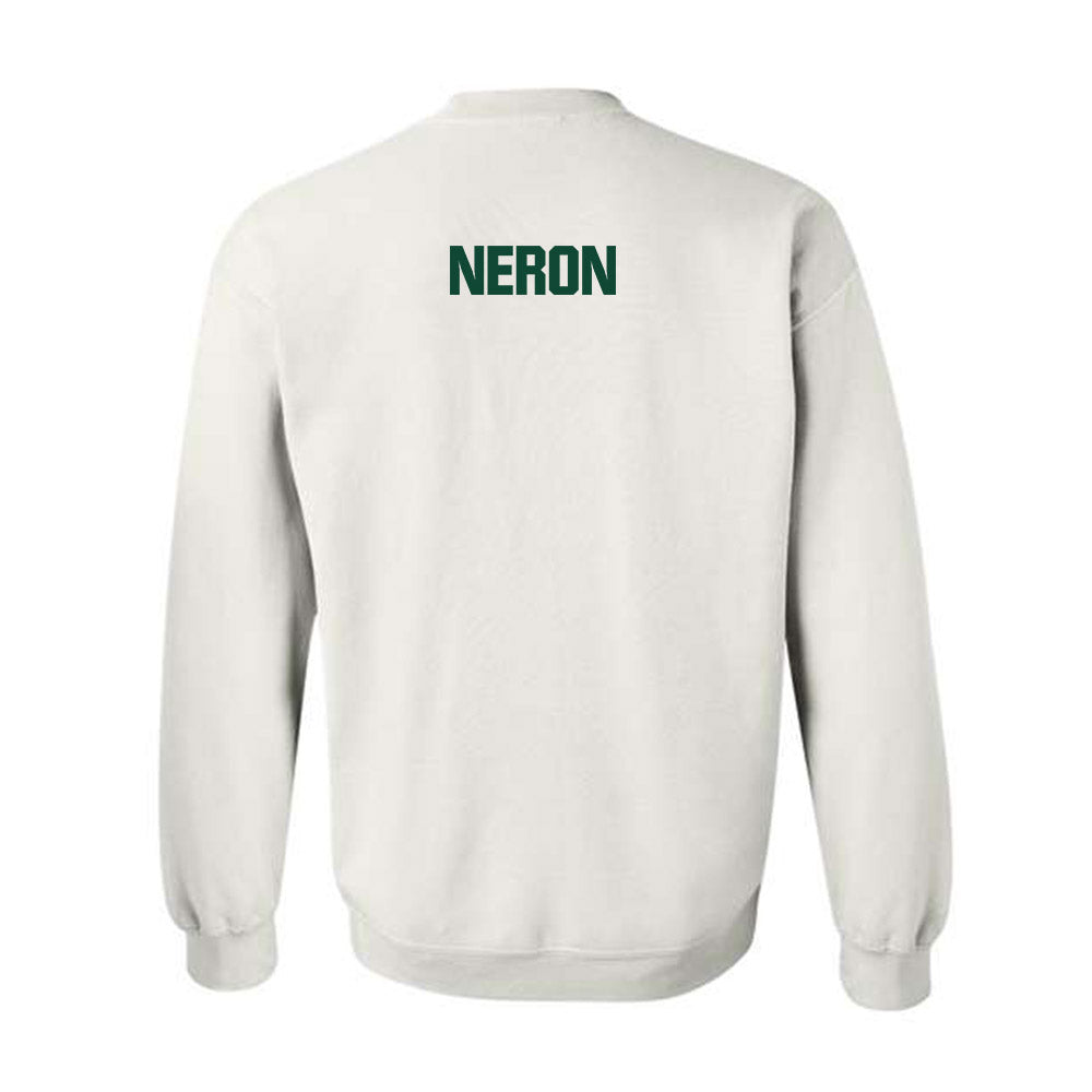 Cal Poly - NCAA Men's Track & Field : Colby Neron - Classic Shersey Crewneck Sweatshirt-1