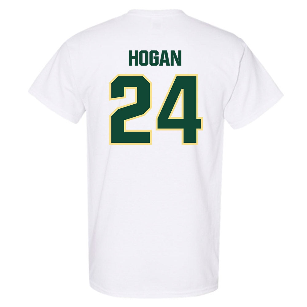 Cal Poly - NCAA Men's Soccer : Charlie Hogan - Classic Shersey T-Shirt-1