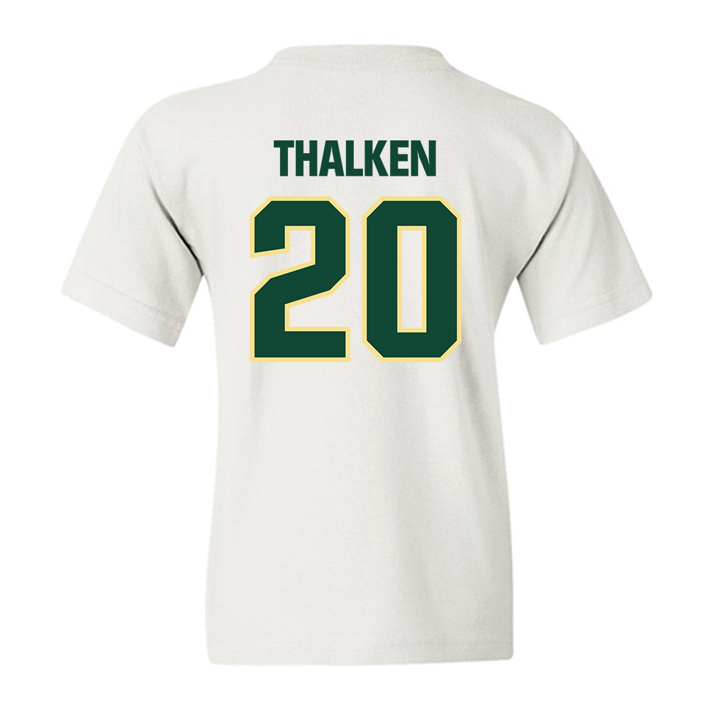 Cal Poly - NCAA Women's Volleyball : Annabelle Thalken - Classic Shersey Youth T-Shirt-1