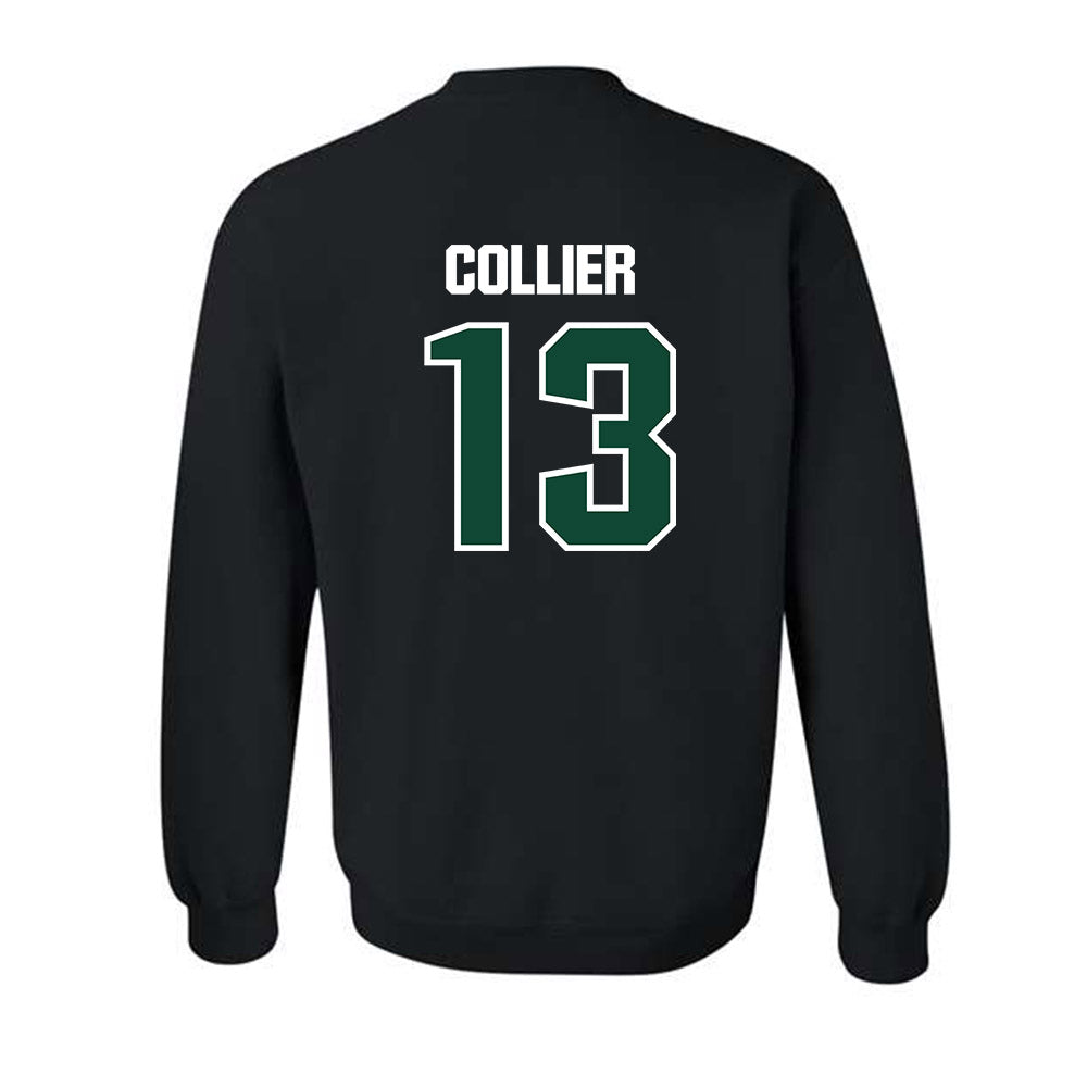 Cal Poly - NCAA Women's Soccer : Lauren Collier - Classic Shersey Crewneck Sweatshirt-1