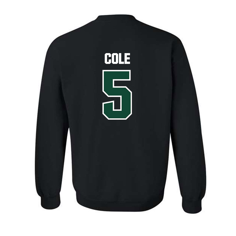 Cal Poly - NCAA Women's Soccer : Brennan Cole - Classic Shersey Crewneck Sweatshirt-1