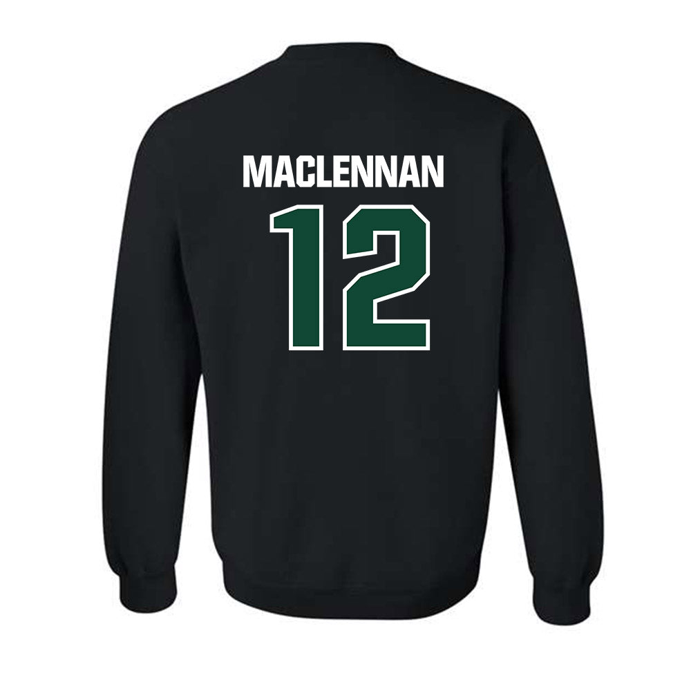 Cal Poly - NCAA Women's Soccer : Kammy MacLennan - Classic Shersey Crewneck Sweatshirt-1