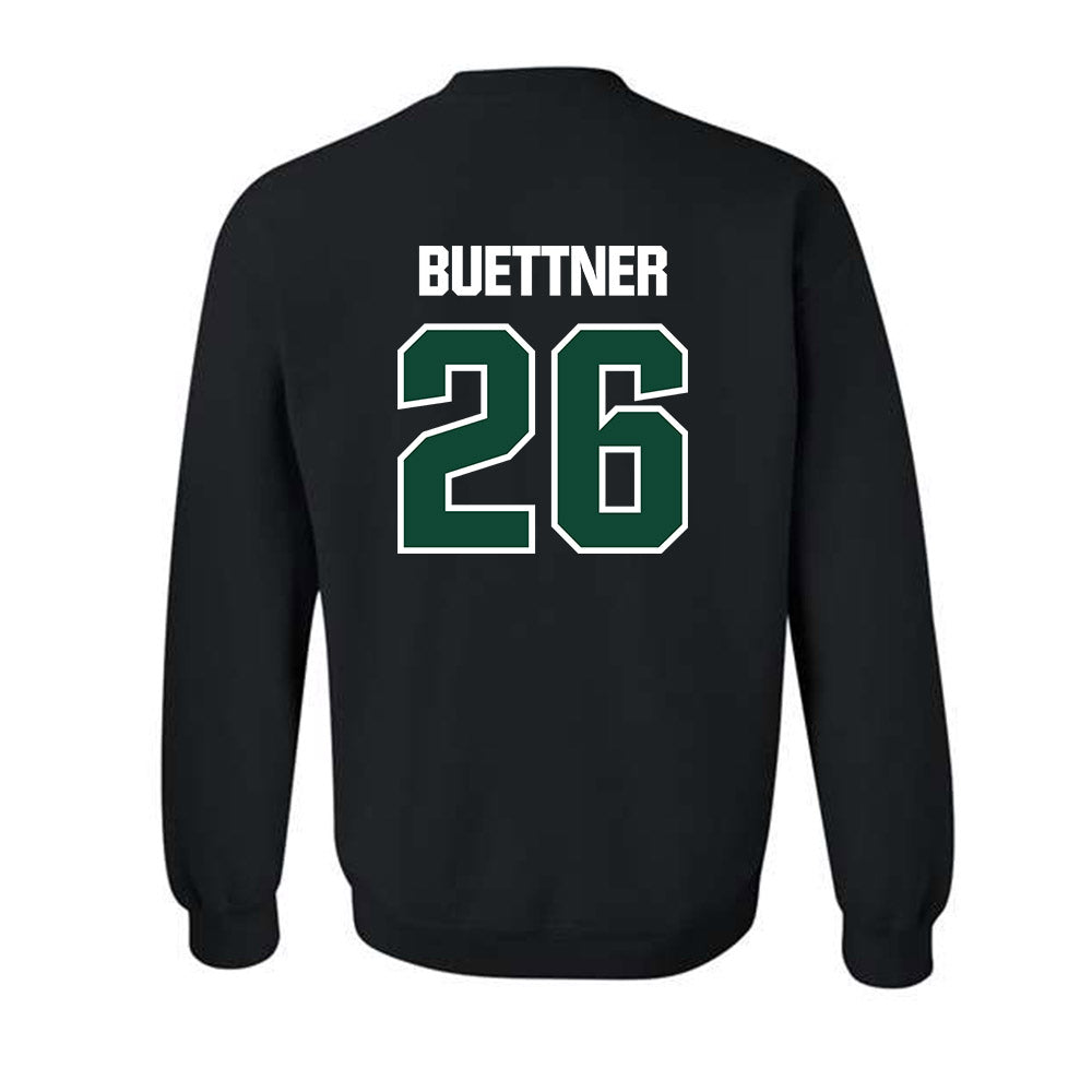 Cal Poly - NCAA Men's Soccer : Marlow Buettner - Classic Shersey Crewneck Sweatshirt-1