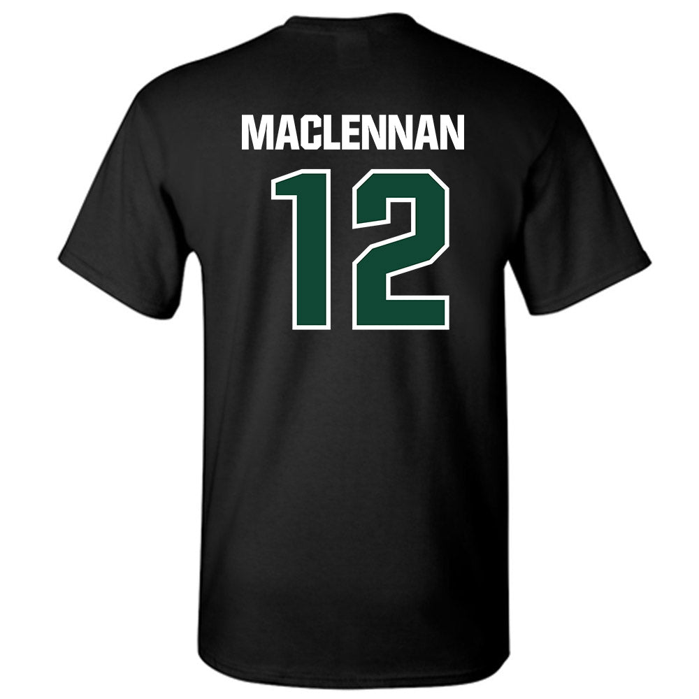 Cal Poly - NCAA Women's Soccer : Kammy MacLennan - Classic Shersey T-Shirt-1