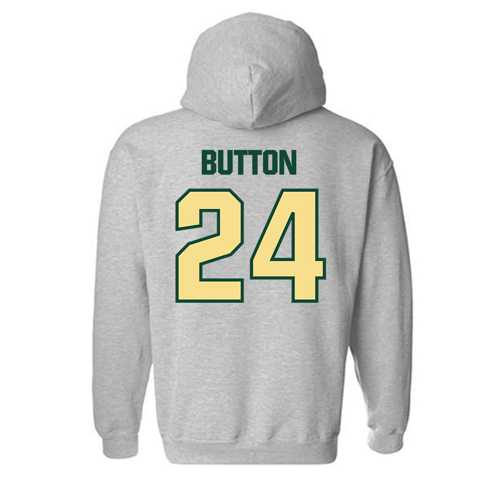 Cal Poly - NCAA Women's Soccer : Caylie Button - Classic Shersey Hooded Sweatshirt-1
