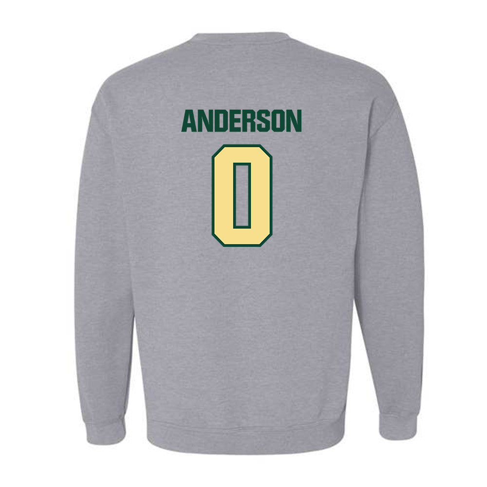Cal Poly - NCAA Women's Soccer : Cara Anderson - Classic Shersey Crewneck Sweatshirt-1
