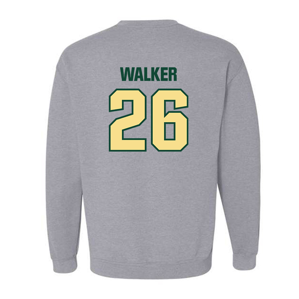 Cal Poly - NCAA Women's Soccer : Sam Walker - Classic Shersey Crewneck Sweatshirt-1