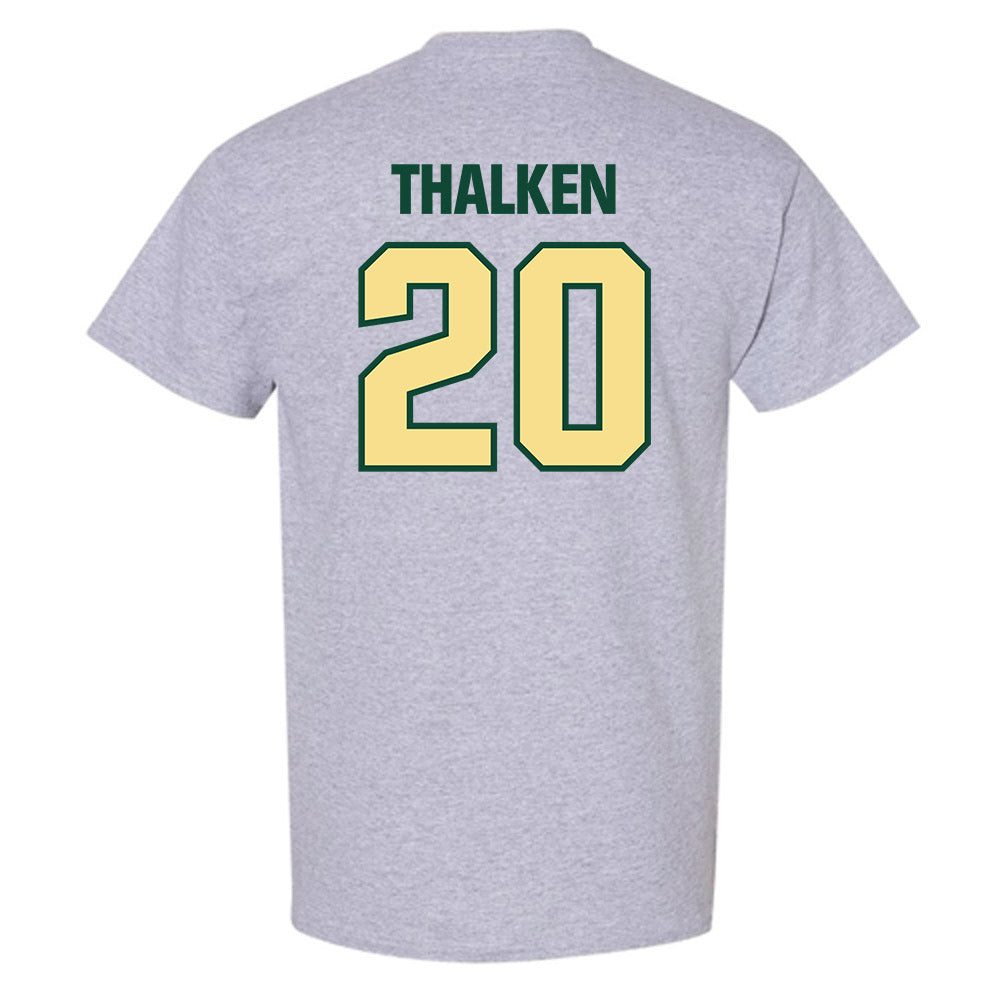 Cal Poly - NCAA Women's Volleyball : Annabelle Thalken - Classic Shersey T-Shirt-1