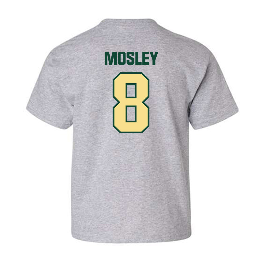 Cal Poly - NCAA Men's Basketball : Jackson Mosley - Classic Shersey Youth T-Shirt-1