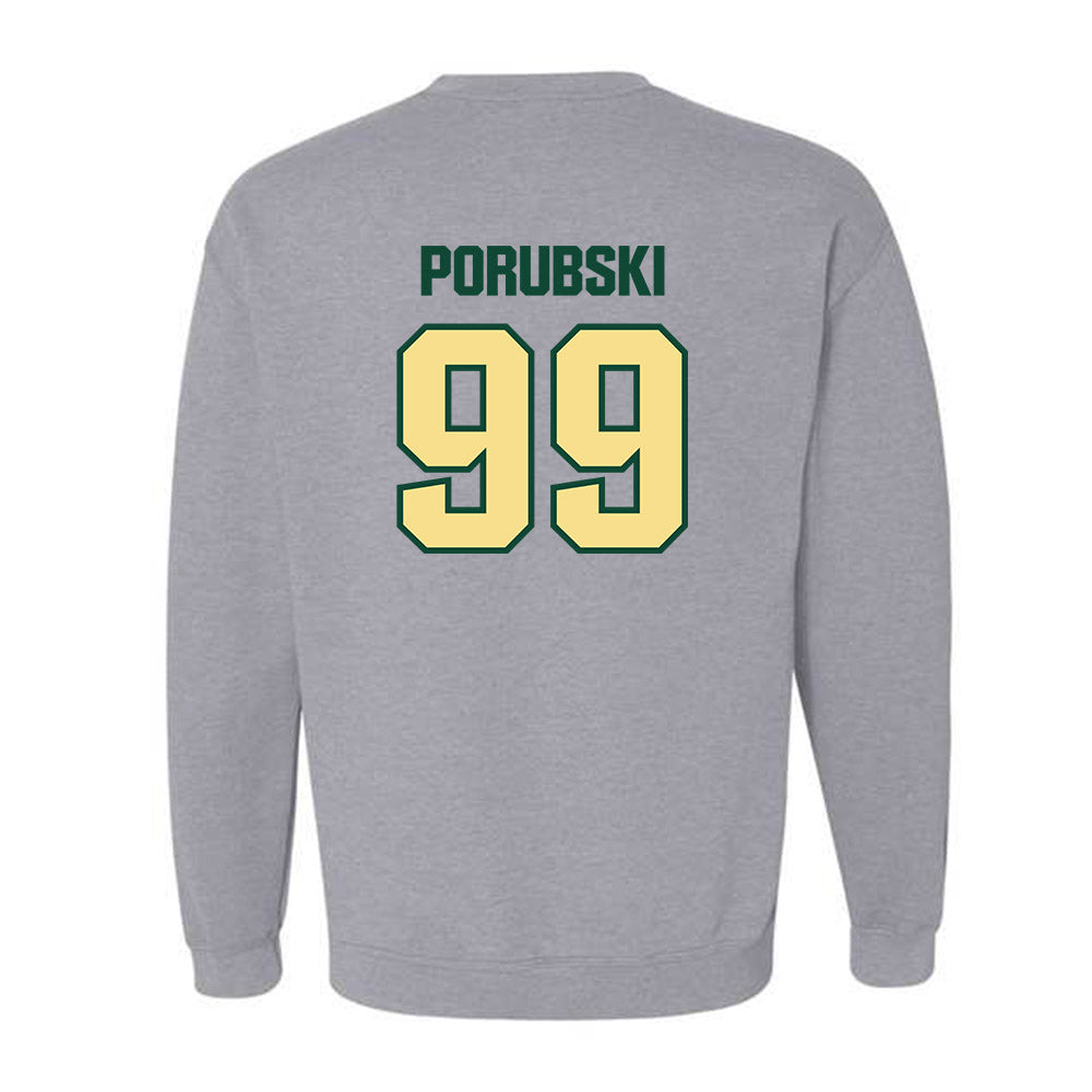 Cal Poly - NCAA Women's Soccer : Shannon Porubski - Classic Shersey Crewneck Sweatshirt-1