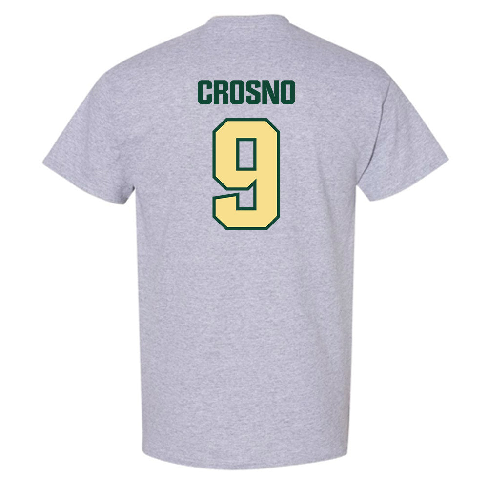 Cal Poly - NCAA Women's Soccer : Addie Crosno - Classic Shersey T-Shirt-1