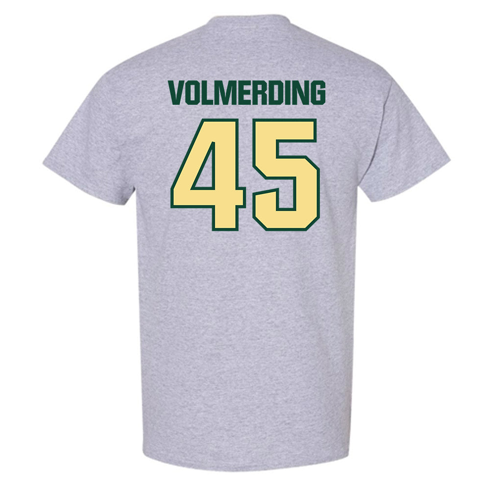 Cal Poly - NCAA Baseball : Josh Volmerding - Classic Shersey T-Shirt-1