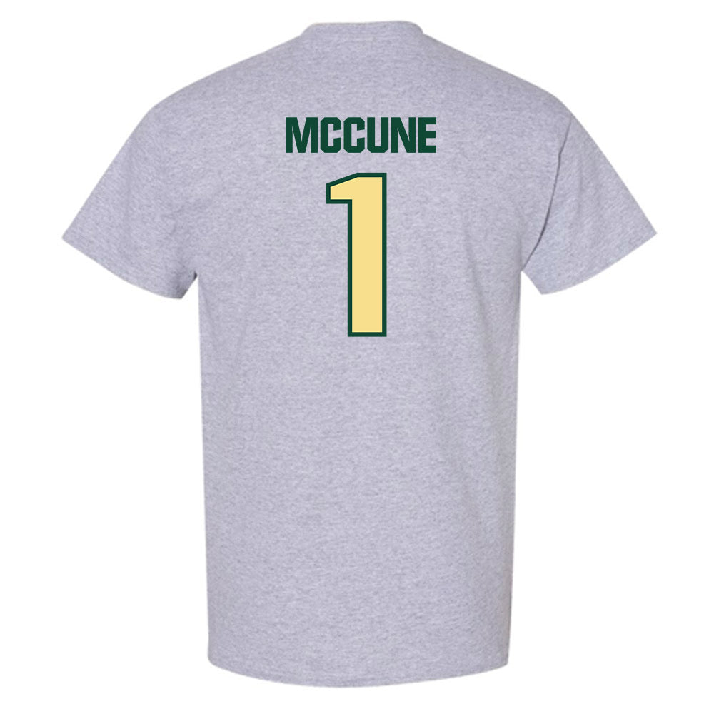 Cal Poly - NCAA Men's Soccer : Nicky Mccune - Classic Shersey T-Shirt-1