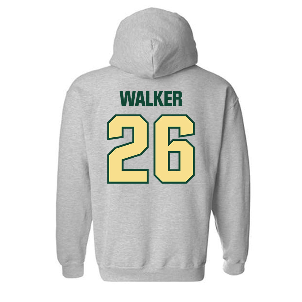 Cal Poly - NCAA Women's Soccer : Sam Walker - Classic Shersey Hooded Sweatshirt-1