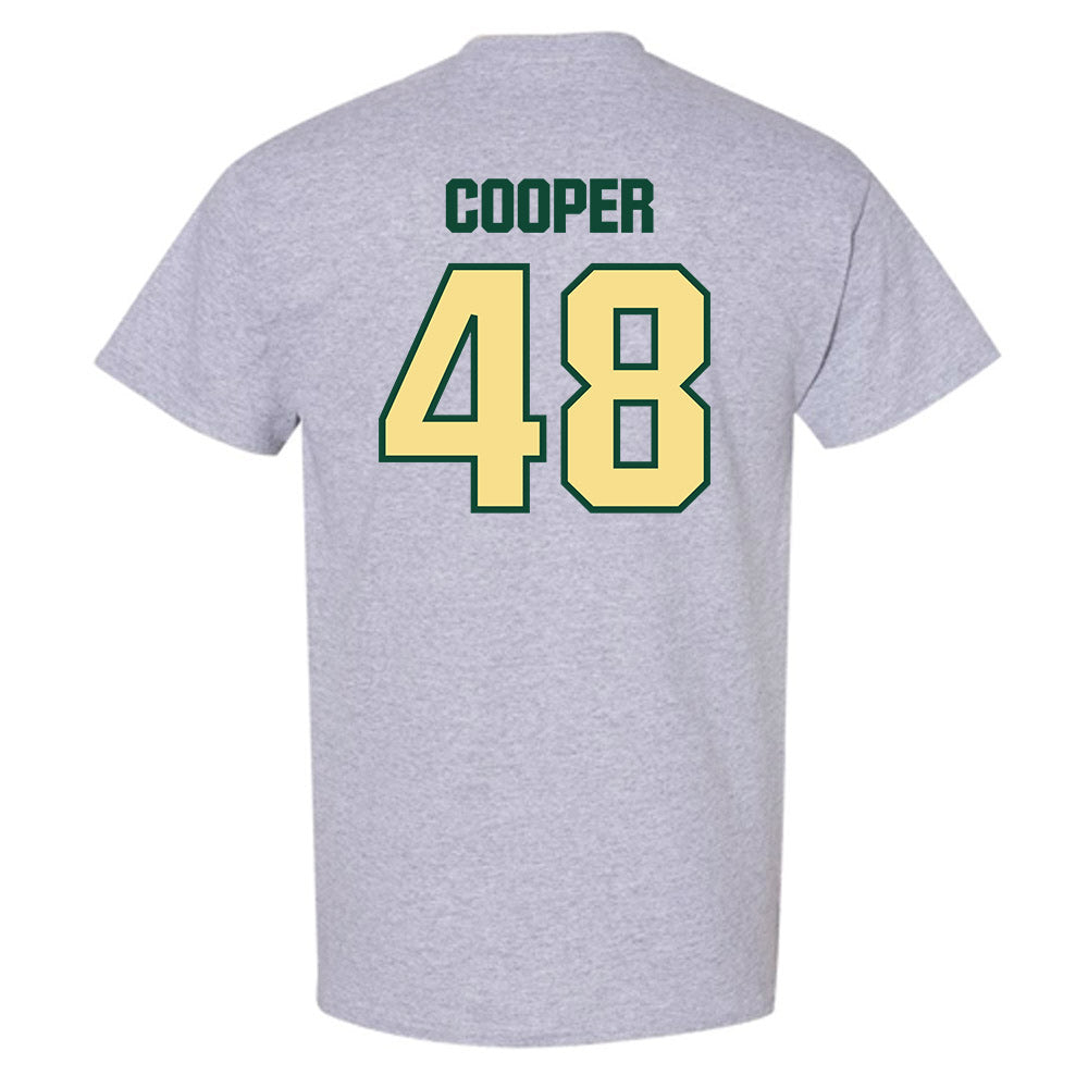 Cal Poly - NCAA Baseball : Troy Cooper - Classic Shersey T-Shirt-1