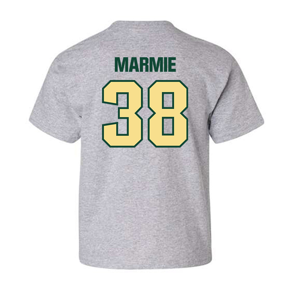 Cal Poly - NCAA Baseball : Ethan Marmie - Classic Shersey Youth T-Shirt-1