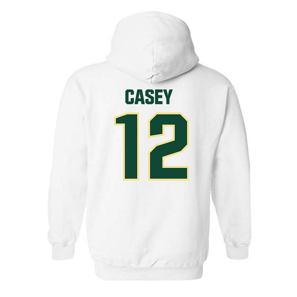 Cal Poly - NCAA Men's Soccer : Tanner Casey - Classic Shersey Hooded Sweatshirt-1