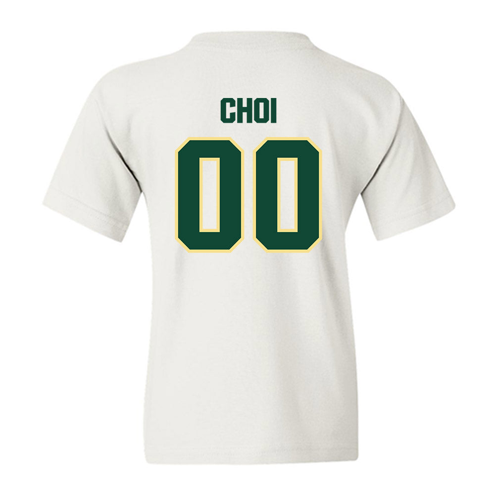 Cal Poly - NCAA Softball : Karina Choi - Classic Shersey Youth T-Shirt-1