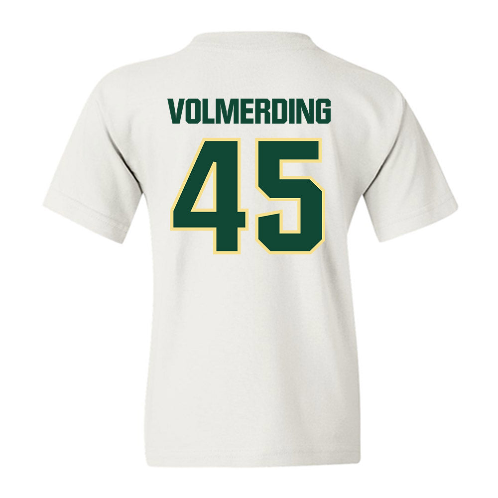 Cal Poly - NCAA Baseball : Josh Volmerding - Classic Shersey Youth T-Shirt-1