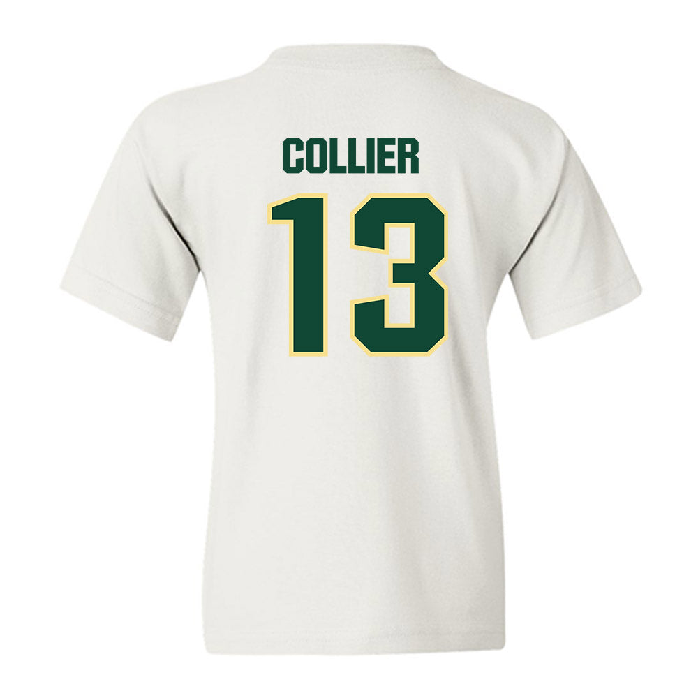 Cal Poly - NCAA Women's Soccer : Lauren Collier - Classic Shersey Youth T-Shirt-1