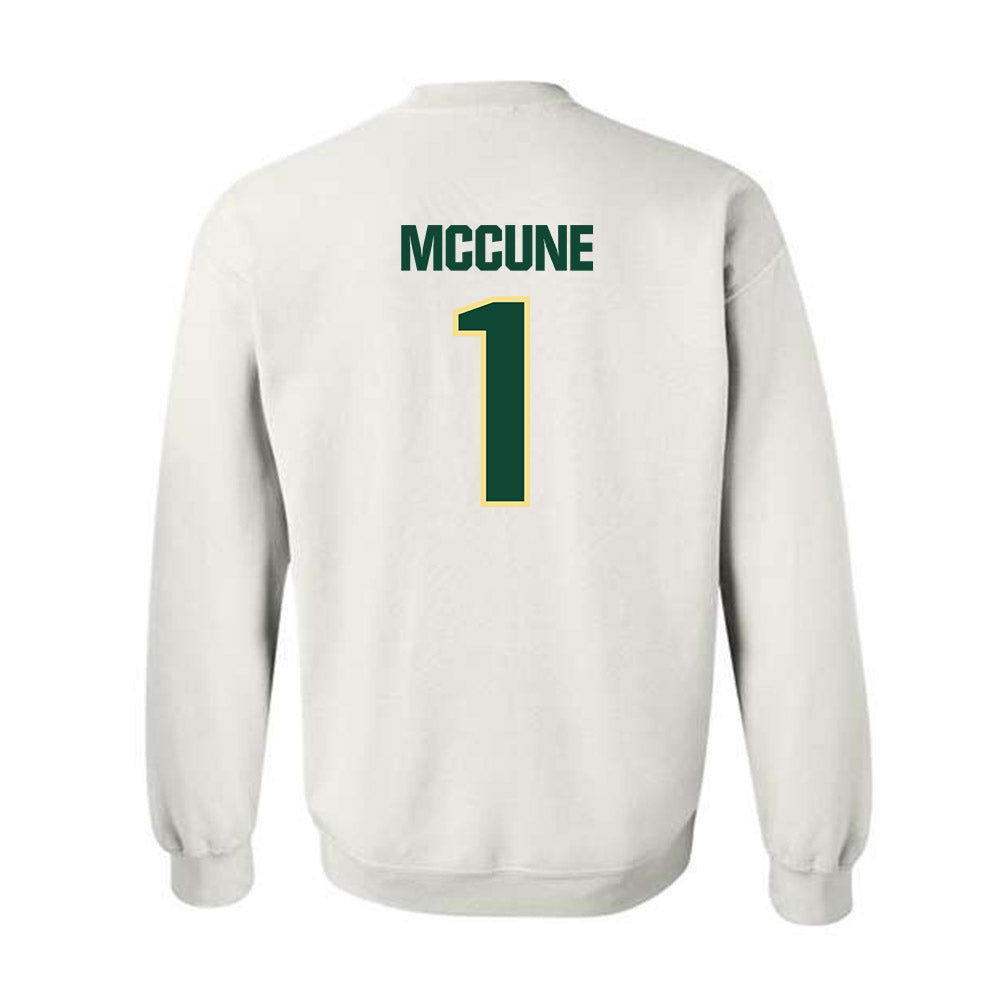 Cal Poly - NCAA Men's Soccer : Nicky Mccune - Classic Shersey Crewneck Sweatshirt-1