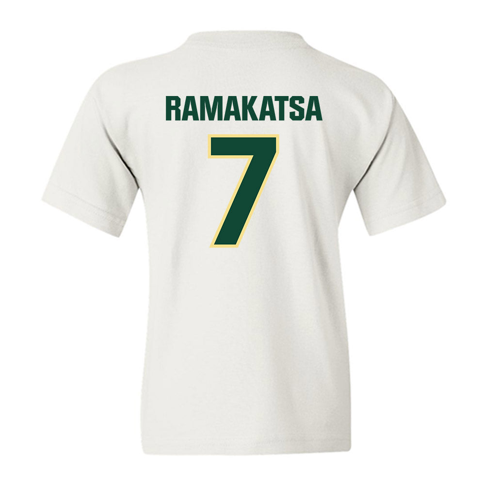 Cal Poly - NCAA Men's Soccer : Bakuena Ramakatsa - Classic Shersey Youth T-Shirt-1