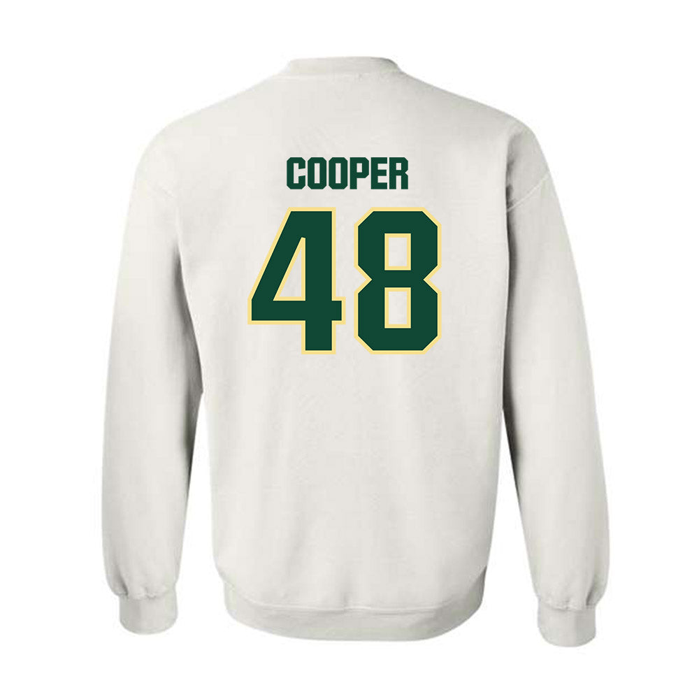 Cal Poly - NCAA Baseball : Troy Cooper - Classic Shersey Crewneck Sweatshirt-1