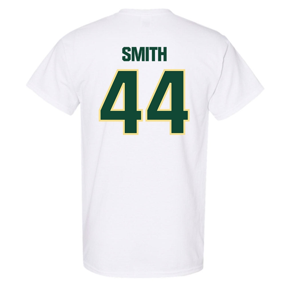 Cal Poly - NCAA Women's Soccer : Annika Smith - Classic Shersey T-Shirt-1