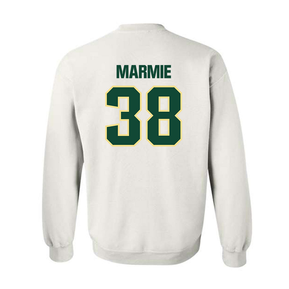 Cal Poly - NCAA Baseball : Ethan Marmie - Classic Shersey Crewneck Sweatshirt-1
