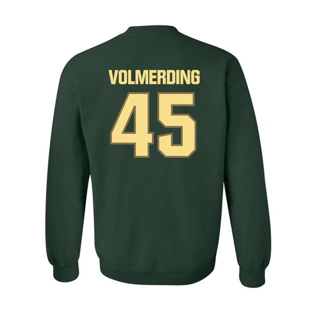 Cal Poly - NCAA Baseball : Josh Volmerding - Classic Shersey Crewneck Sweatshirt-1