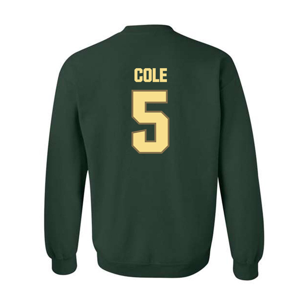 Cal Poly - NCAA Women's Soccer : Brennan Cole - Classic Shersey Crewneck Sweatshirt-1