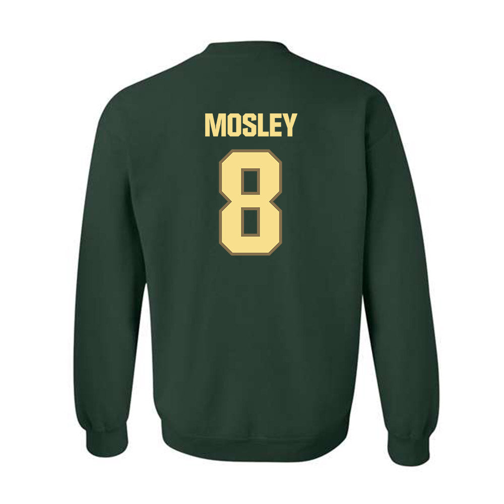 Cal Poly - NCAA Men's Basketball : Jackson Mosley - Classic Shersey Crewneck Sweatshirt-1