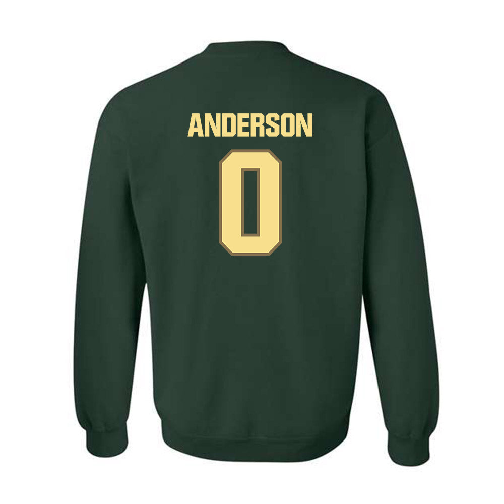 Cal Poly - NCAA Women's Soccer : Cara Anderson - Classic Shersey Crewneck Sweatshirt-1
