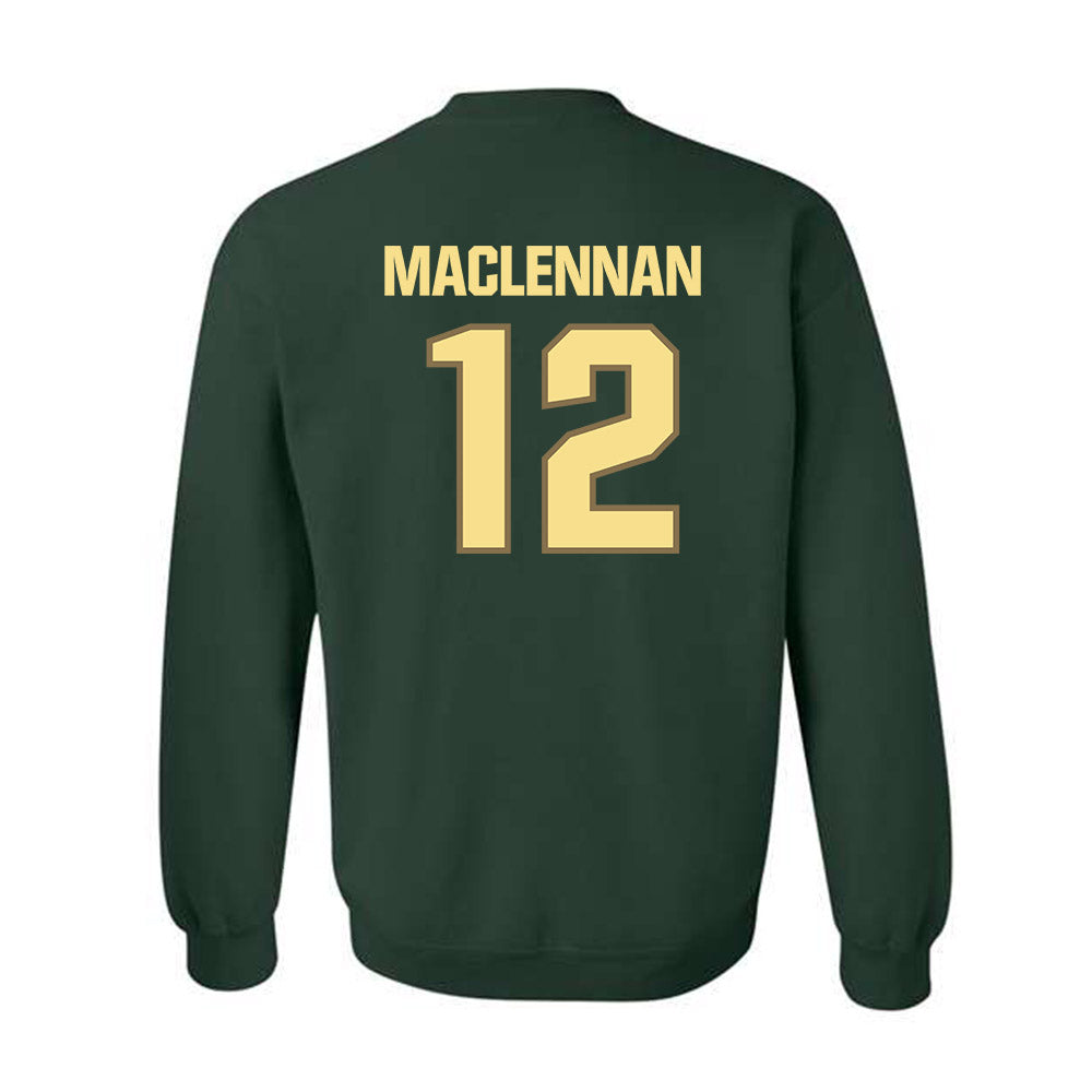 Cal Poly - NCAA Women's Soccer : Kammy MacLennan - Classic Shersey Crewneck Sweatshirt-1