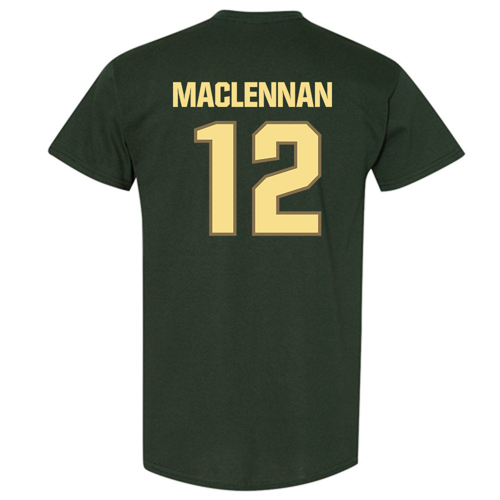 Cal Poly - NCAA Women's Soccer : Kammy MacLennan - Classic Shersey T-Shirt-1