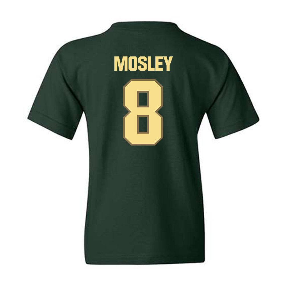 Cal Poly - NCAA Men's Basketball : Jackson Mosley - Classic Shersey Youth T-Shirt-1