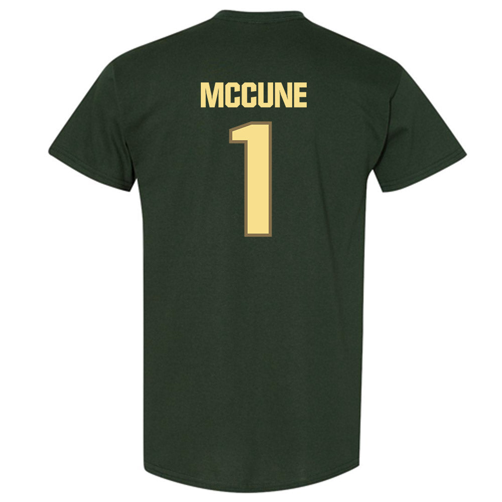 Cal Poly - NCAA Men's Soccer : Nicky Mccune - Classic Shersey T-Shirt-1