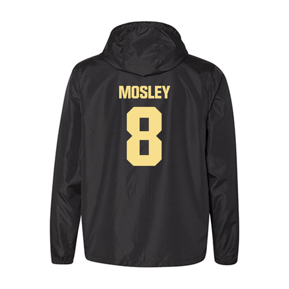 Cal Poly - NCAA Men's Basketball : Jackson Mosley - Windbreaker-1