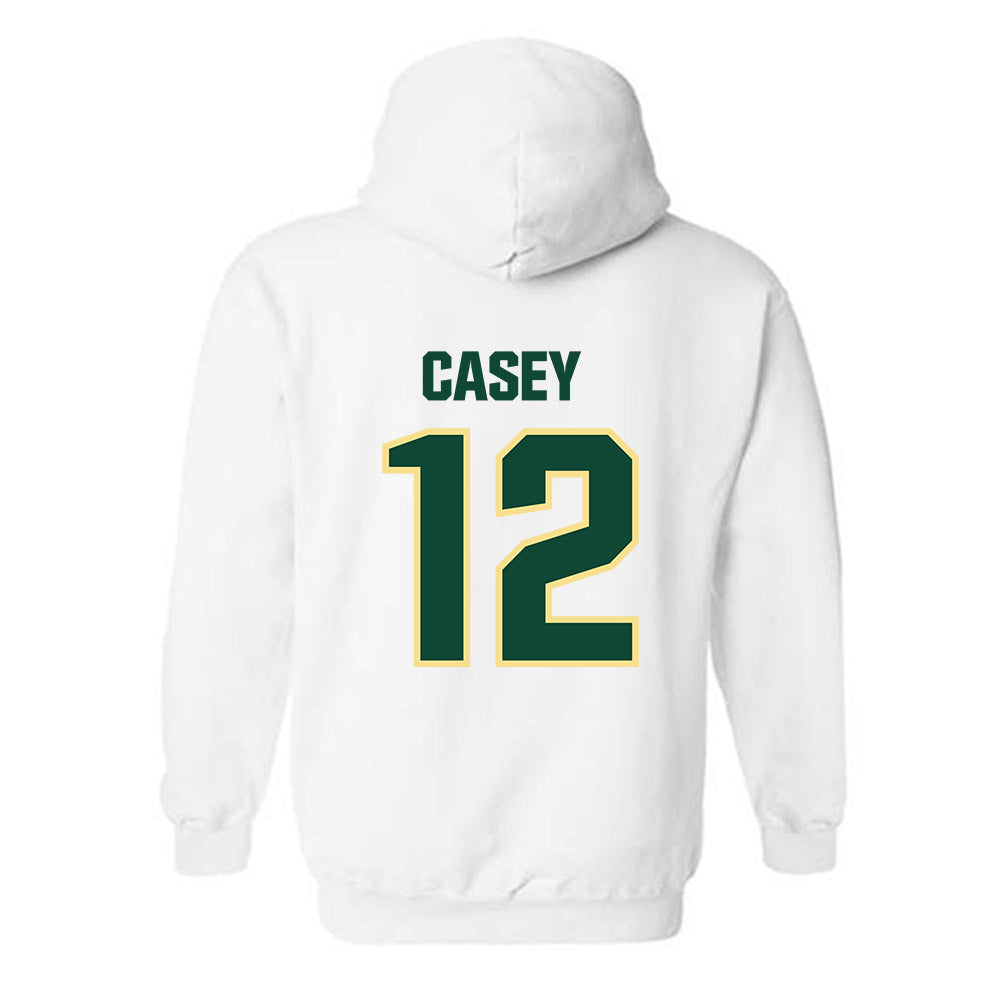 Cal Poly - NCAA Men's Soccer : Tanner Casey - Classic Shersey Hooded Sweatshirt-1