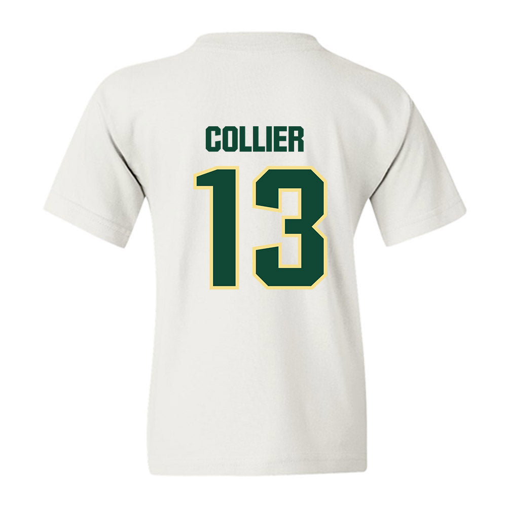 Cal Poly - NCAA Women's Soccer : Lauren Collier - Classic Shersey Youth T-Shirt-1