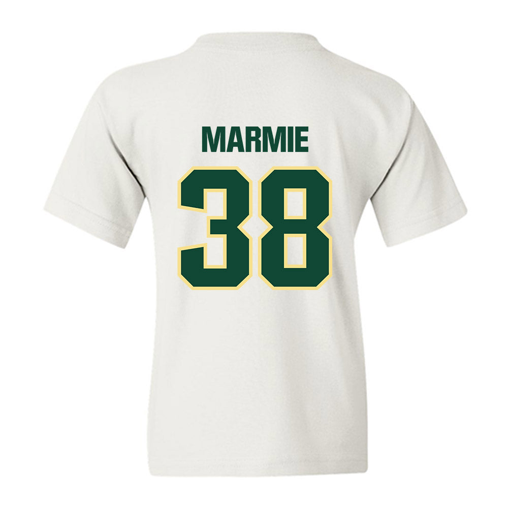 Cal Poly - NCAA Baseball : Ethan Marmie - Classic Shersey Youth T-Shirt-1
