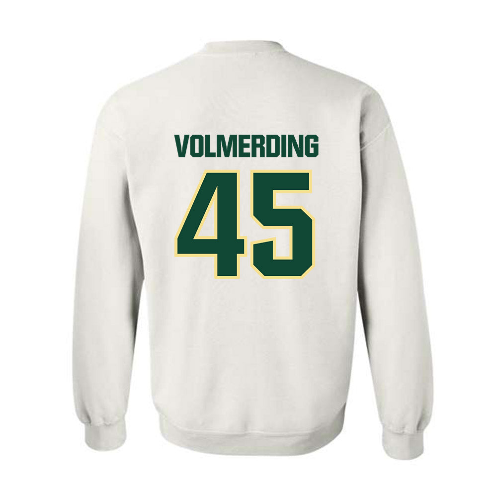Cal Poly - NCAA Baseball : Josh Volmerding - Classic Shersey Crewneck Sweatshirt-1