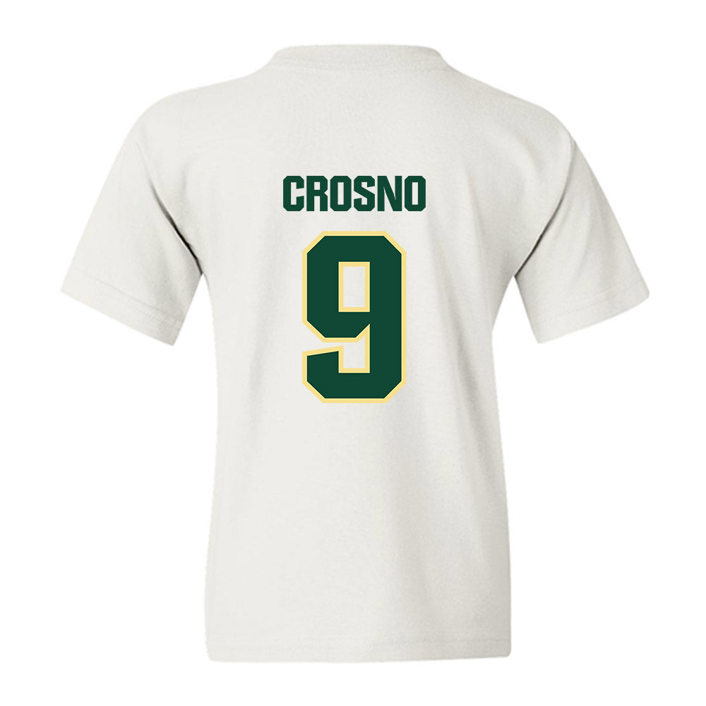 Cal Poly - NCAA Women's Soccer : Addie Crosno - Classic Shersey Youth T-Shirt-1